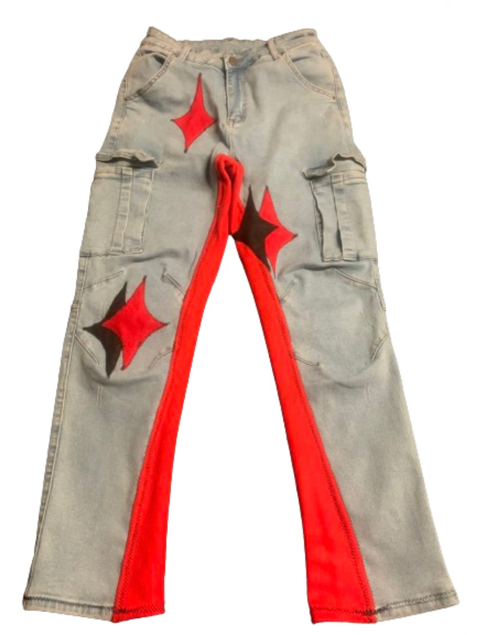 Custom Flare Pants