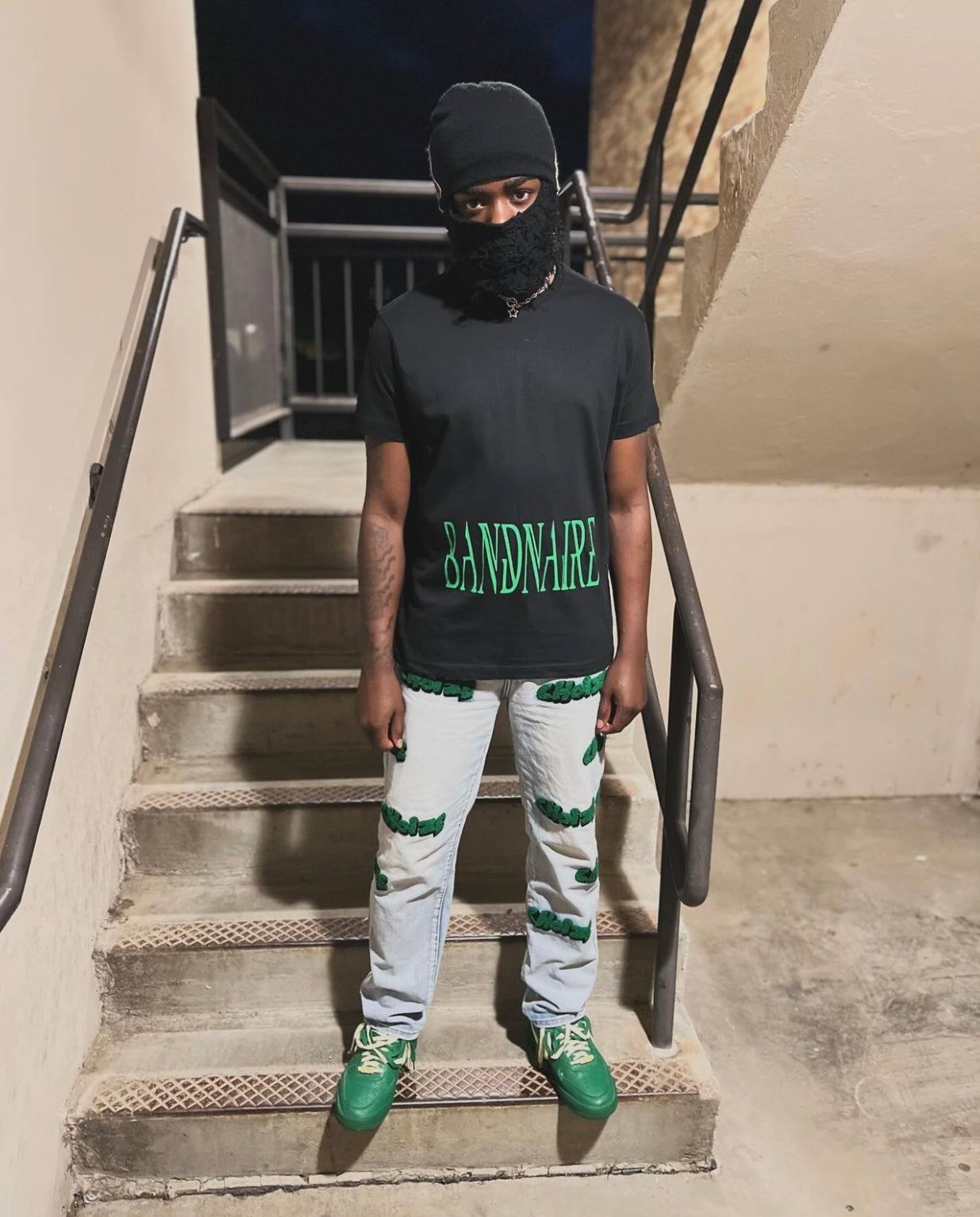 Trust Over Love Tee