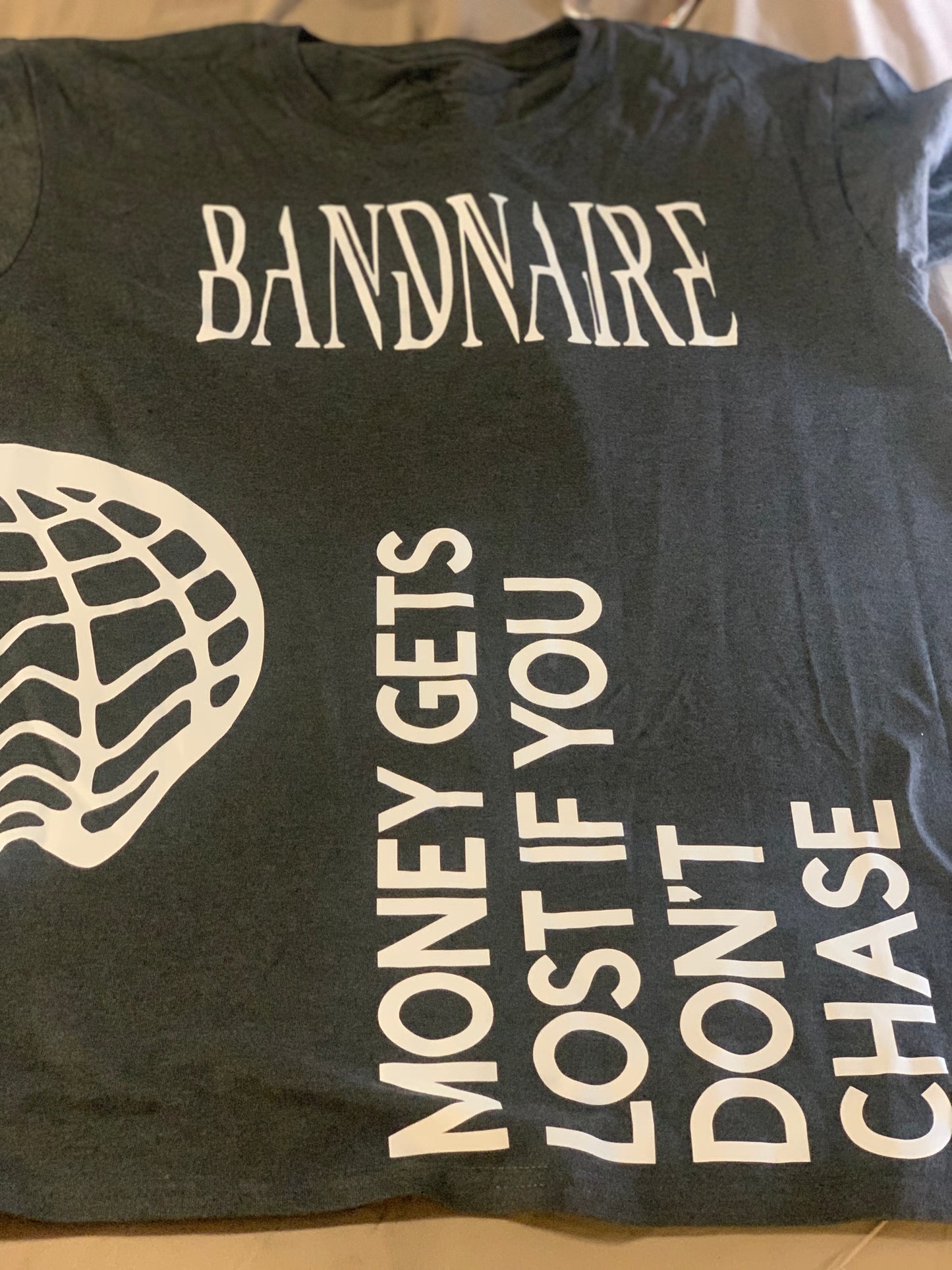 Global Motto Tee