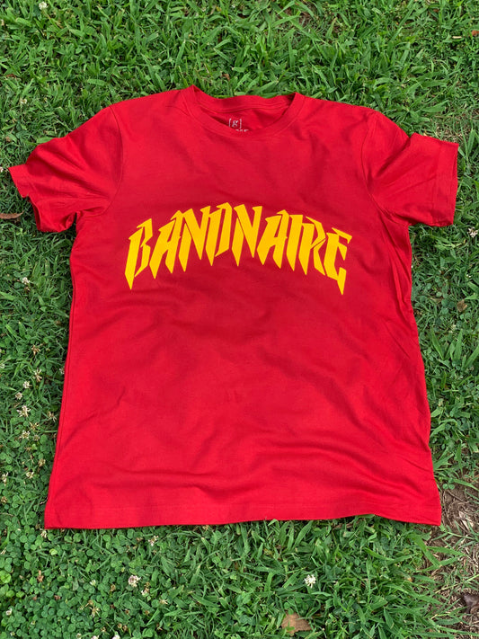 Paid In Full Red Shirt